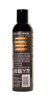 Beard Guyz Beard Wash